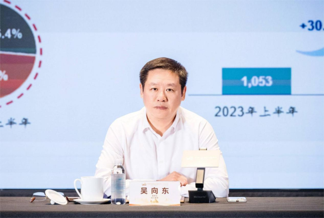 持续强身健体！珍酒李渡举行2024年中期业绩投资者交流会