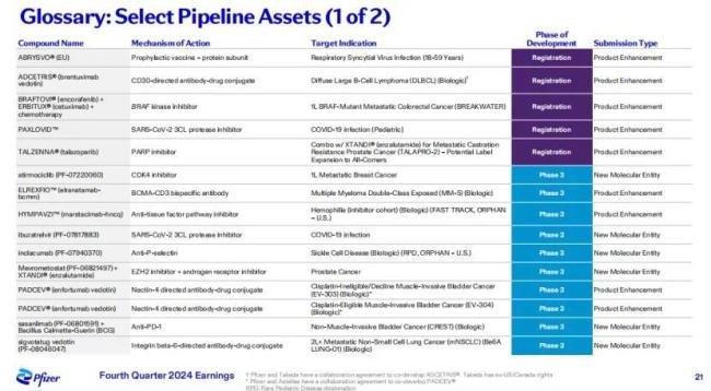 2024年全球制药巨头研发投入TOP10