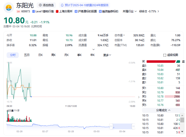 携手中际旭创，东阳光“掘金”液冷千亿赛道