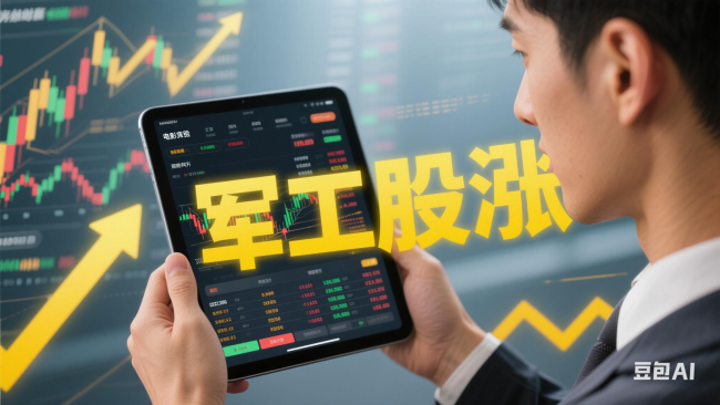 军工股强势崛起也是价值投资