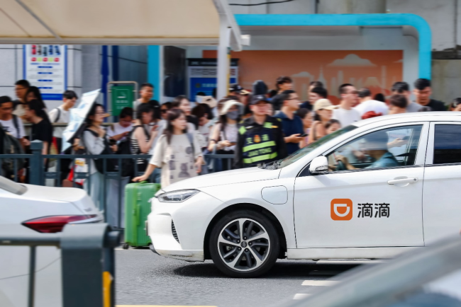 滴滴出行：端午假期打車需求上漲31%  00后打車看龍舟需求翻倍