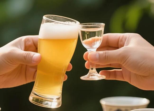 啤酒进攻、白酒防守的底层逻辑