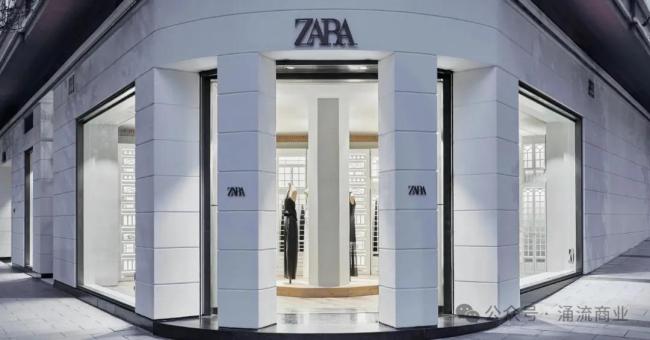 Zara开始反击Shein
