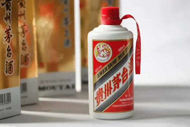 價格不斷下探，茅臺終于出手了,？