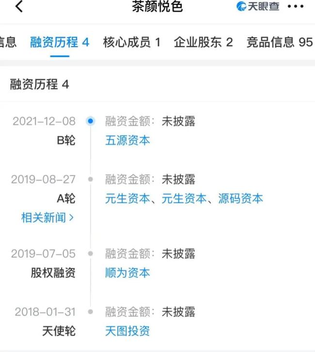 茶颜悦色再陷抄袭风波，与彩虹合唱团联名新品被指抄袭多位博主