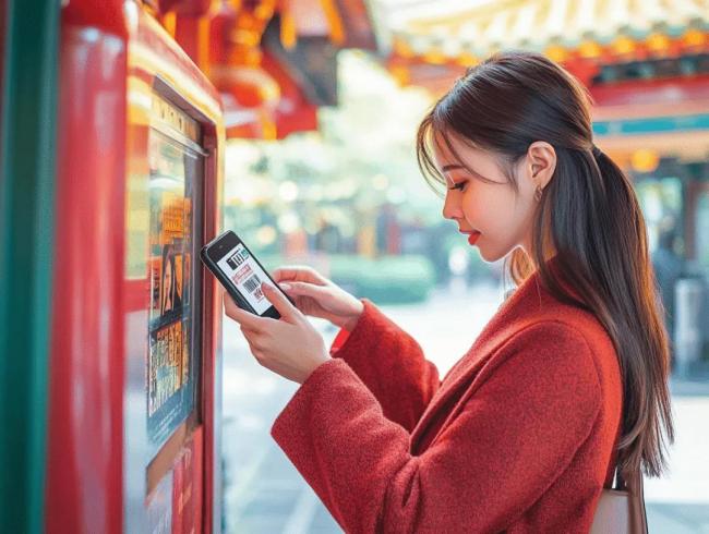 你有多久没在OTA上买过景区门票了？