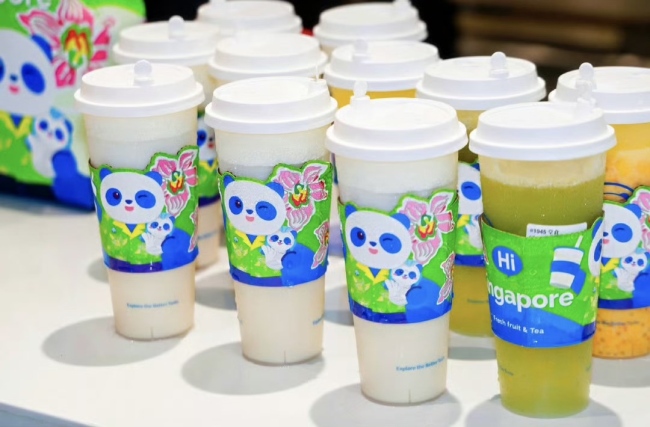 茶百道召开上半年业绩发布会 二季度单店GMV环比提升15%