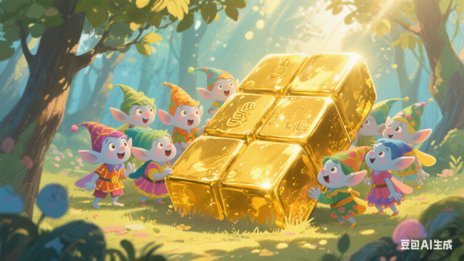 金价狂飙，机构看涨至5000美元！