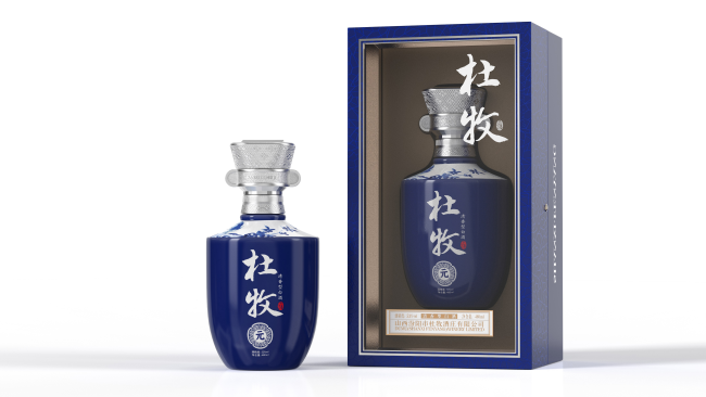 2025杏花村酒博会的“清香焦点”——杜牧以数十亿诚邀天下共饮！