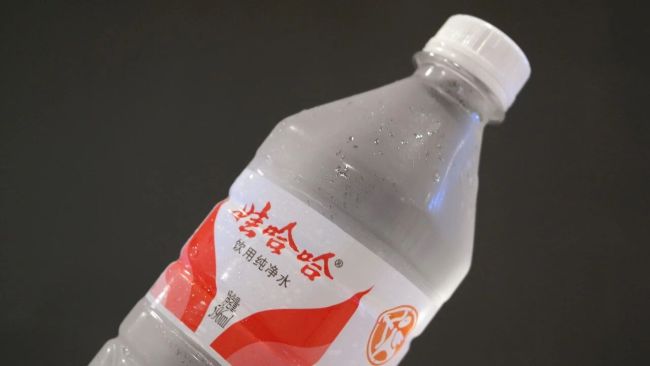 宗馥莉大智慧配资，没有娃哈哈