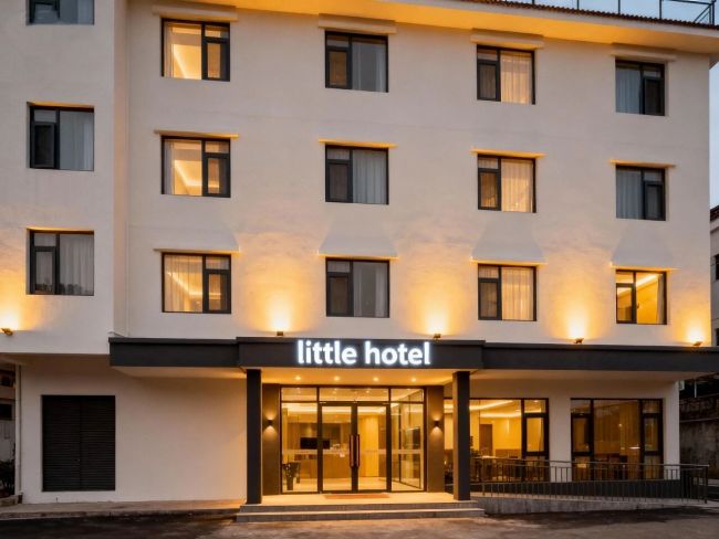 第一批加盟传统品牌连锁的小业主九融配资,现在悄悄改回单体酒店了