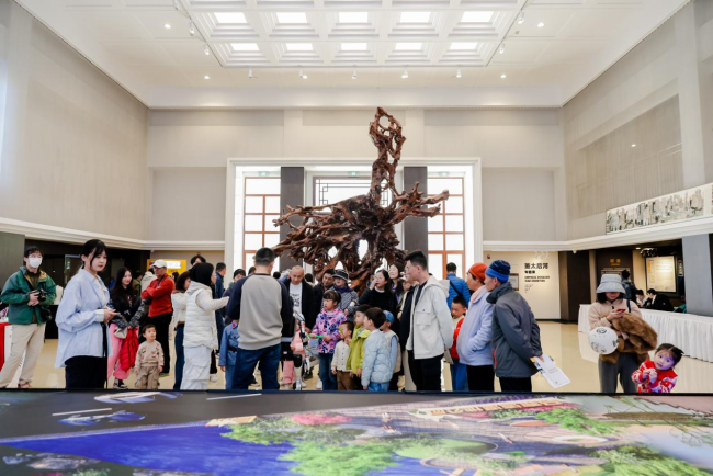 花漾京城 绿创未来： 豆各庄“城市滨水会客厅”绘就高质量发展新画卷