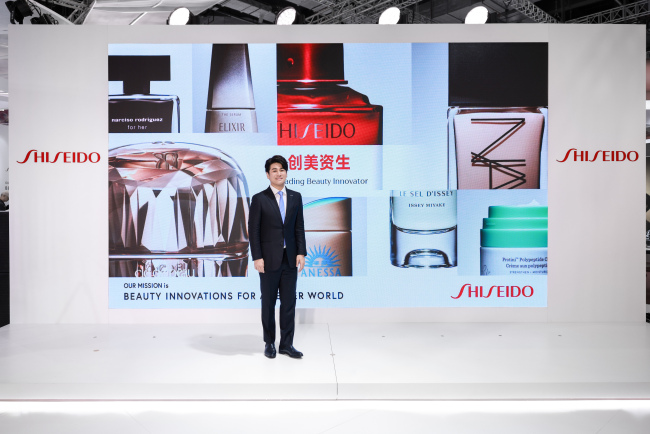 资生堂进博加码中国医美市场,首秀本土医美品牌构建“科研-医疗-消费”闭环