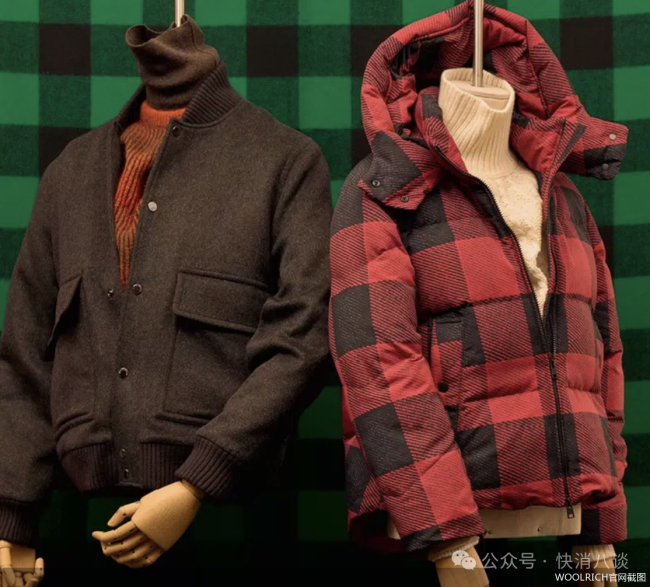 WOOLRICH中国首站登陆三里屯，报喜鸟主导