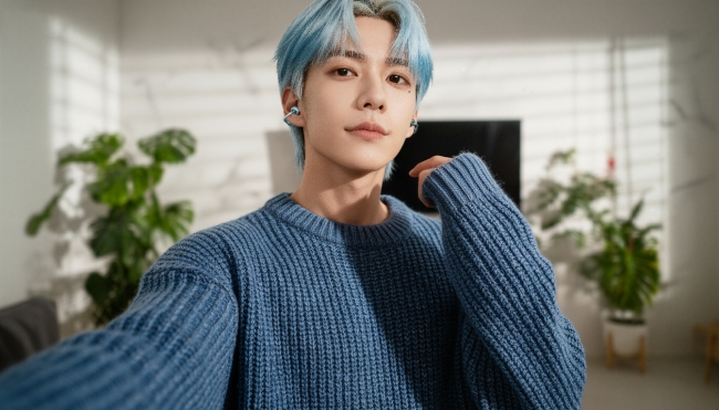 京东数字人男团携手荣耀耳机，解锁数字人IP营销新场景