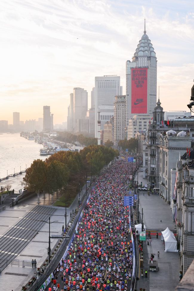 多品牌专业化细分化发力,助力马拉松赛事产业升级