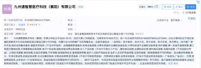 图片开端：企查查