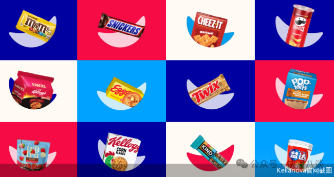 “吞下”Kellanova，玛氏拓零食版图