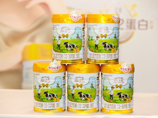 加码“低敏”赛道!海普诺凯能立多全新升级,以科研实证回应“敏宝”家庭刚需