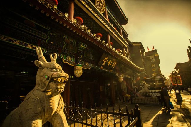 授权乱象频出正规配资知识网，谁的同仁堂？