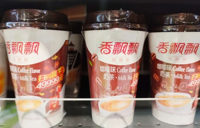 业绩压力悬顶，香飘飘出海寻路