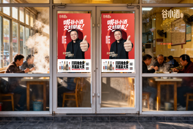 谷小酒刘飞：《2026：全力开火 干就完了》