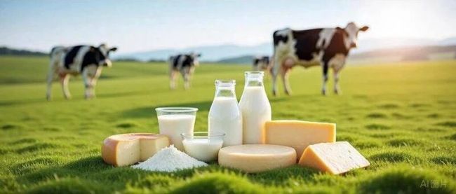 2025年中国乳品行业年终点评