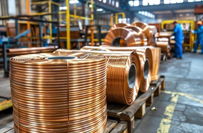 谁在坚定的看好铜？