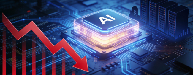 700亿AI电源巨头扣非净利暴跌90%！