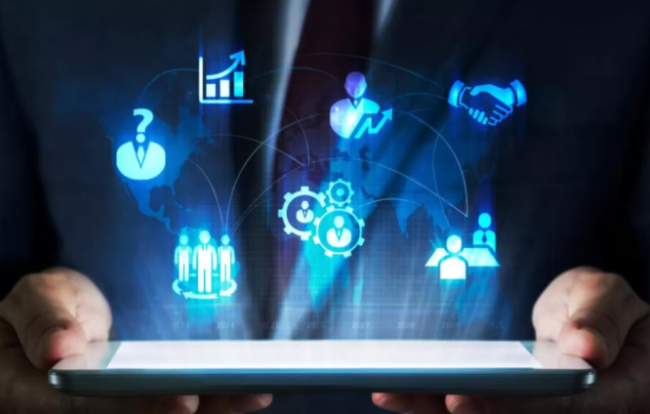 站上“AI+公共化”双风口，蓝色光标的“黄金期间”来了吗？