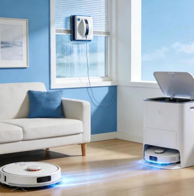 智能家居清洁“双雄”财报大比拼：科沃斯创新，石头科技内卷