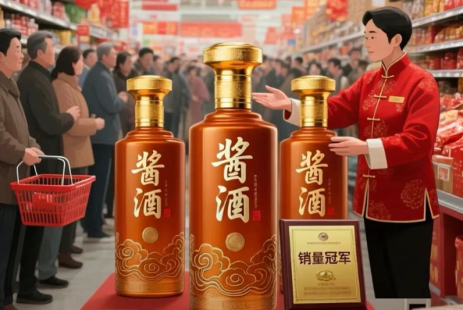 酱酒配资策略网，悄悄打了个翻身仗？