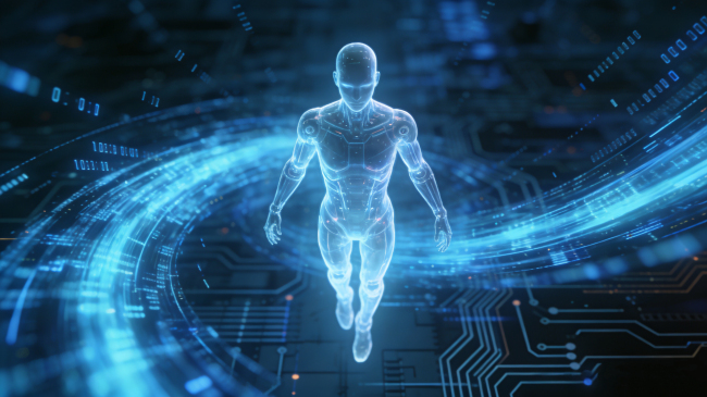 智能经济新形态首入政府工作报告,产业跃迁与人才革命双轮驱动