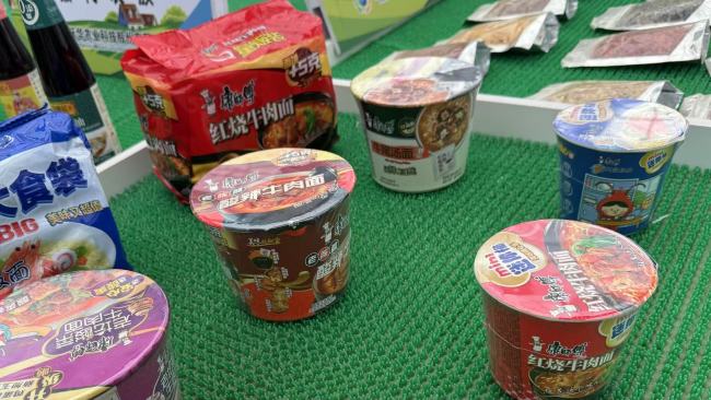 茶饮料失速下滑，康师傅到了危险时刻