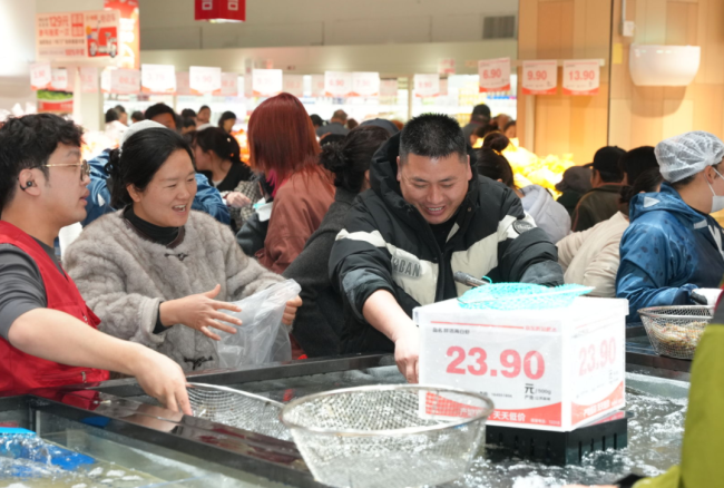 京东折扣超市安徽再下一城 宿州首店3月25日开业，近千款9.9元商品吸客无数