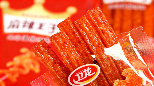 年收入72.24亿元，辣条下滑魔芋补，麻辣王子机会来了？