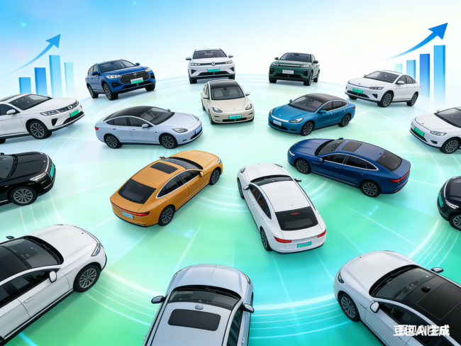 新动力车市样式重塑，“9系”决战提前打响