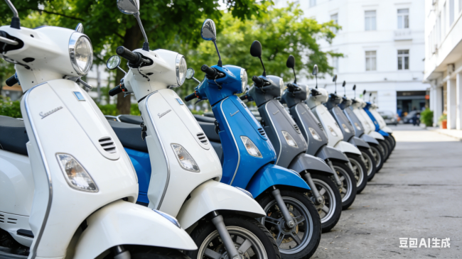雅迪、爱玛、台铃、九号、小牛、小刀、新日、绿源，被约谈