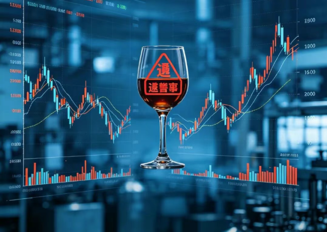 A股首例酒业退市案，*ST岩石会成为行业下行的“分水岭”吗？