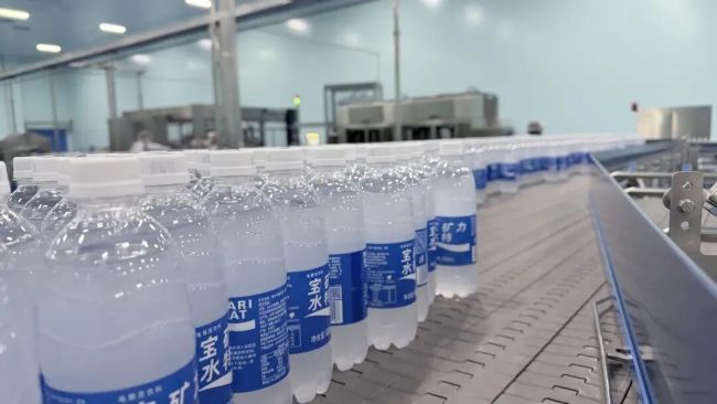 产能提升2.5倍，「宝矿力水特」能守住自己市场份额吗？