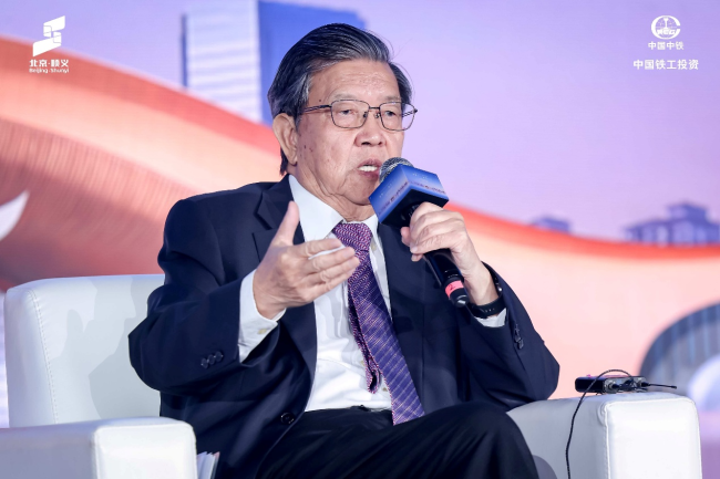政企协同聚合力 双向赋能启新程 投建营全链实力彰显 中国铁工投资与顺义共筑临空会展新封面