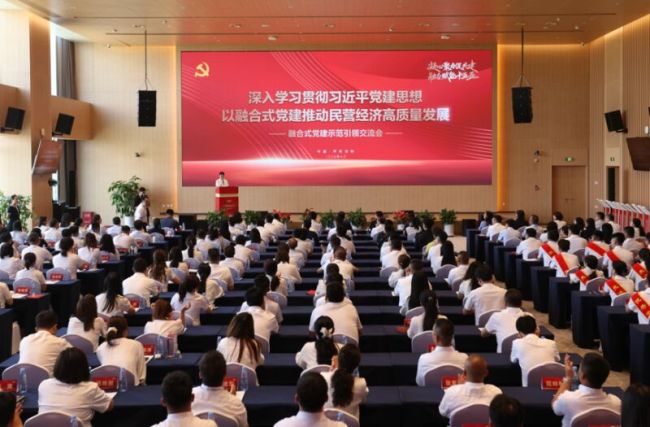 党建引领企业高质量发展——伊利非公党建的实践启示