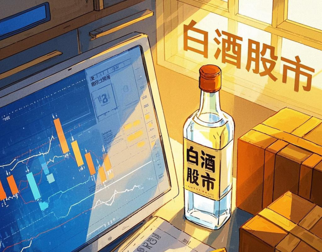 18只白酒股下跌 贵州茅台1210.99元/股收盘