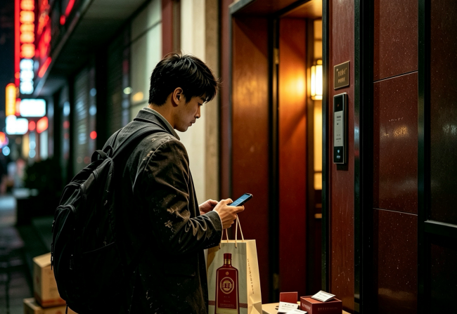 逃离白酒一线：一名00后业务员的真实独白