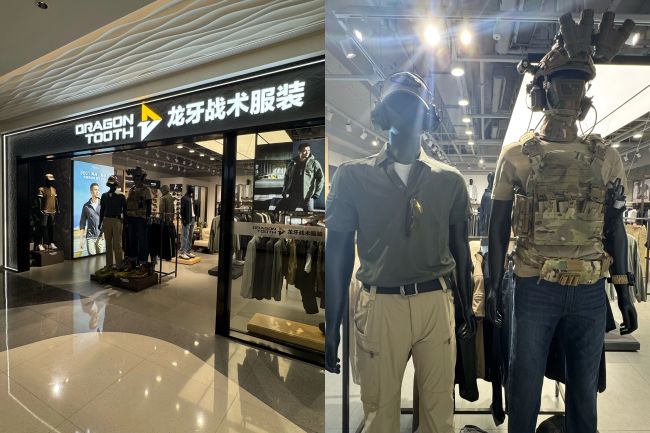 战术风挤进男人的衣柜:始祖鸟巴塔等入局,“男装版Lululemon”年销售超18亿