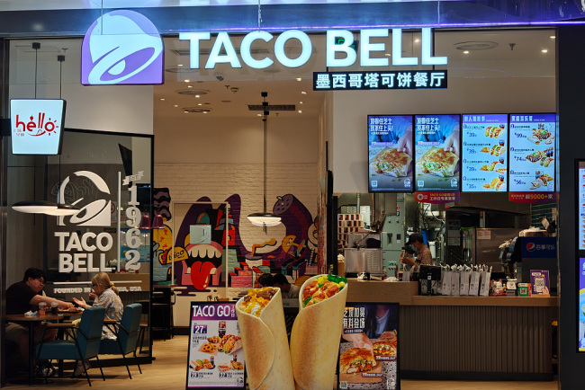 1644人感染、94人住院,Taco Bell美国撤下涉事生菜,国内暂未接到召回通知