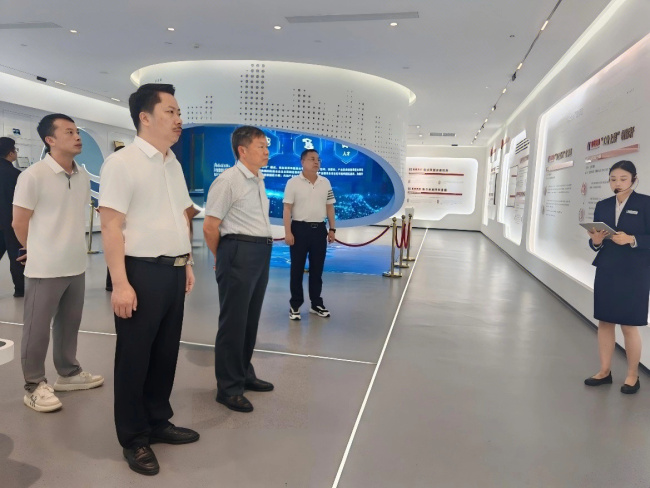 文化相融  经贸互通 台海出版社一行赴榕调研 推动福州两岸交流发展中心落地建设