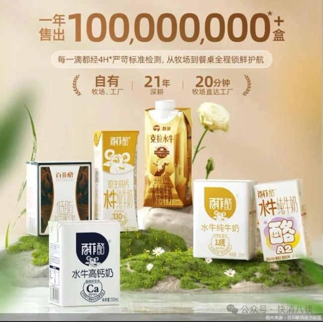 冲刺IPO，百菲乳业还有新故事吗