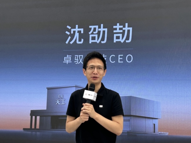 对话｜卓驭科技CEO沈劭劼：智驾企业现阶段应确保“别犯错”