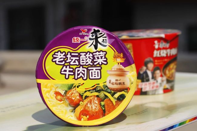 统一冰火两重天：方便面独撑，饮料全面失速